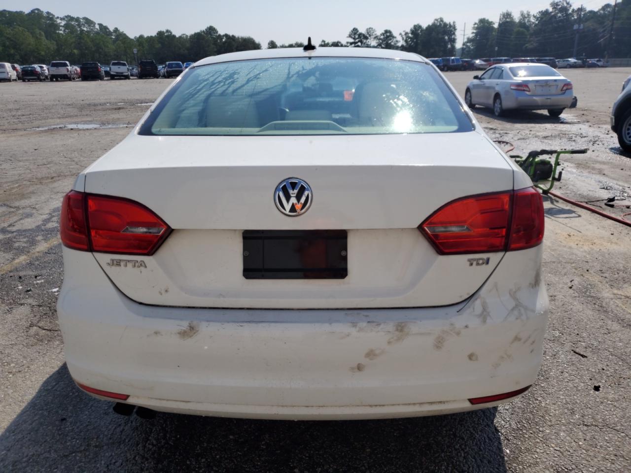 3VWLL7AJ9DM269540 2013 Volkswagen Jetta Tdi