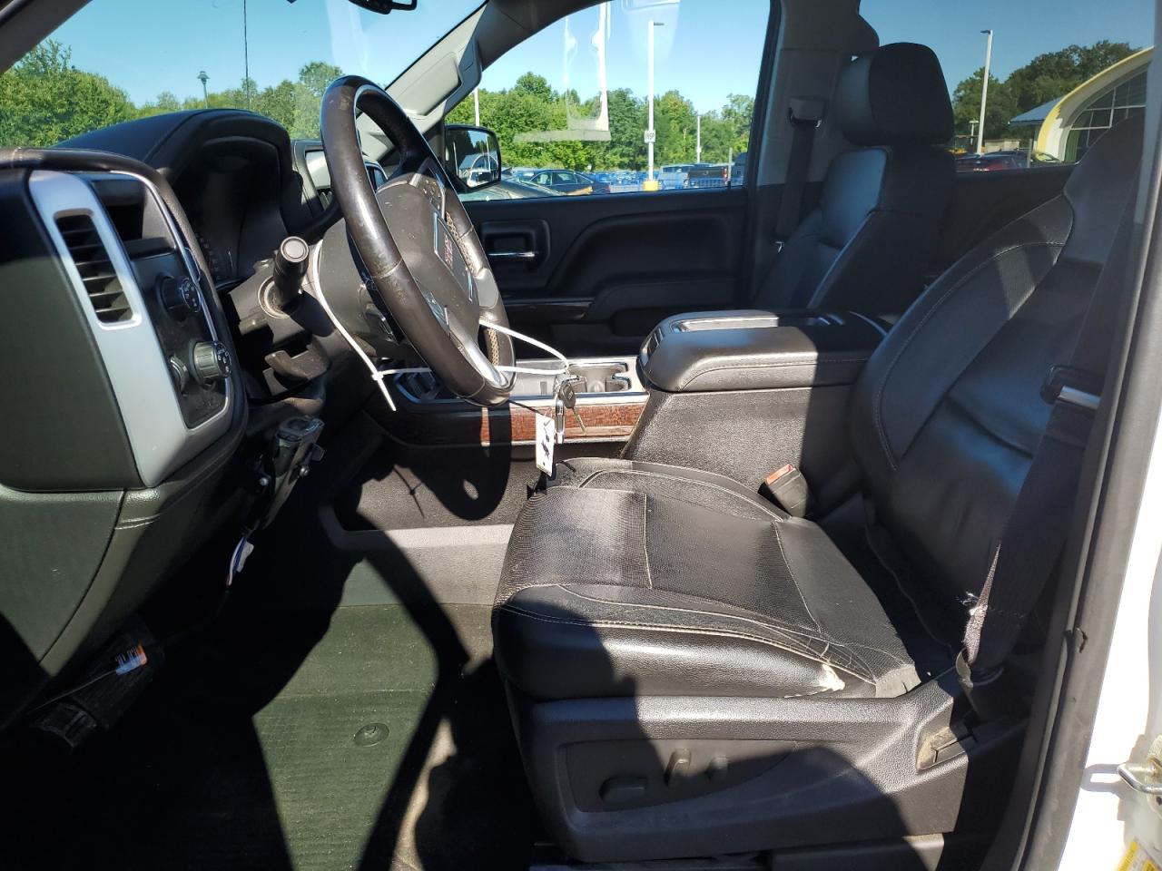 2015 GMC Sierra K1500 Slt VIN: 3GTU2VEC8FG119978 Lot: 67377244