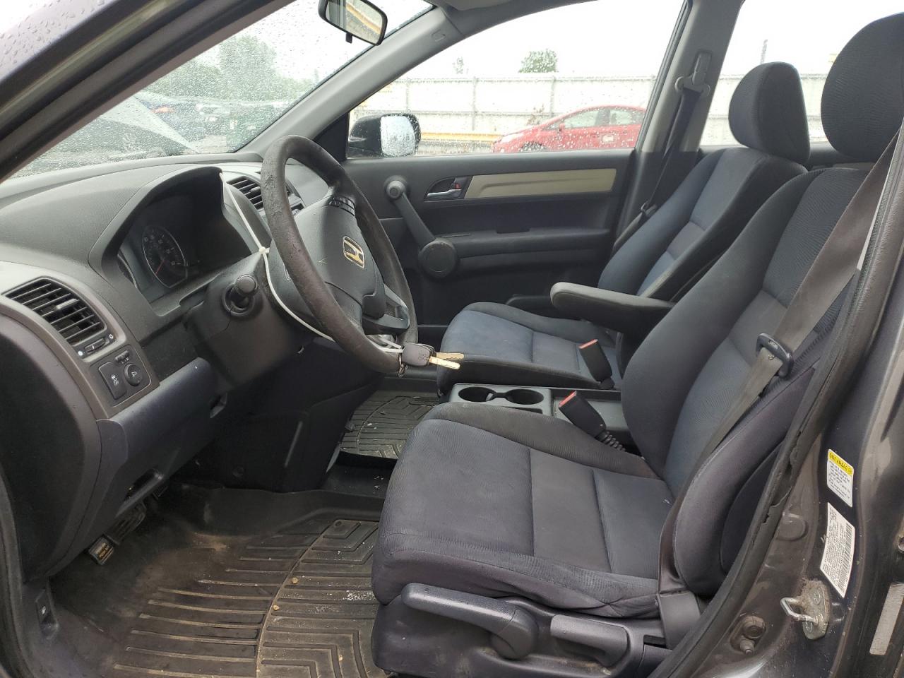 2010 Honda Cr-V Lx VIN: 5J6RE3H31AL036802 Lot: 67783694