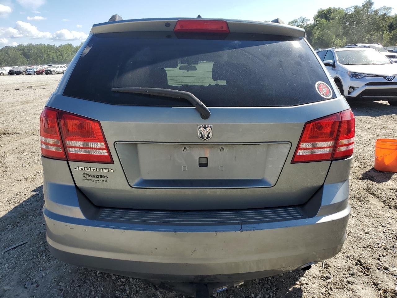 2009 Dodge Journey Se VIN: 3D4GG47B79T191735 Lot: 66440814