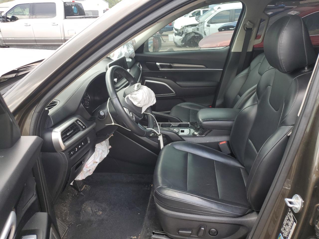 2020 Kia Telluride S VIN: 5XYP64HC8LG018005 Lot: 67539674