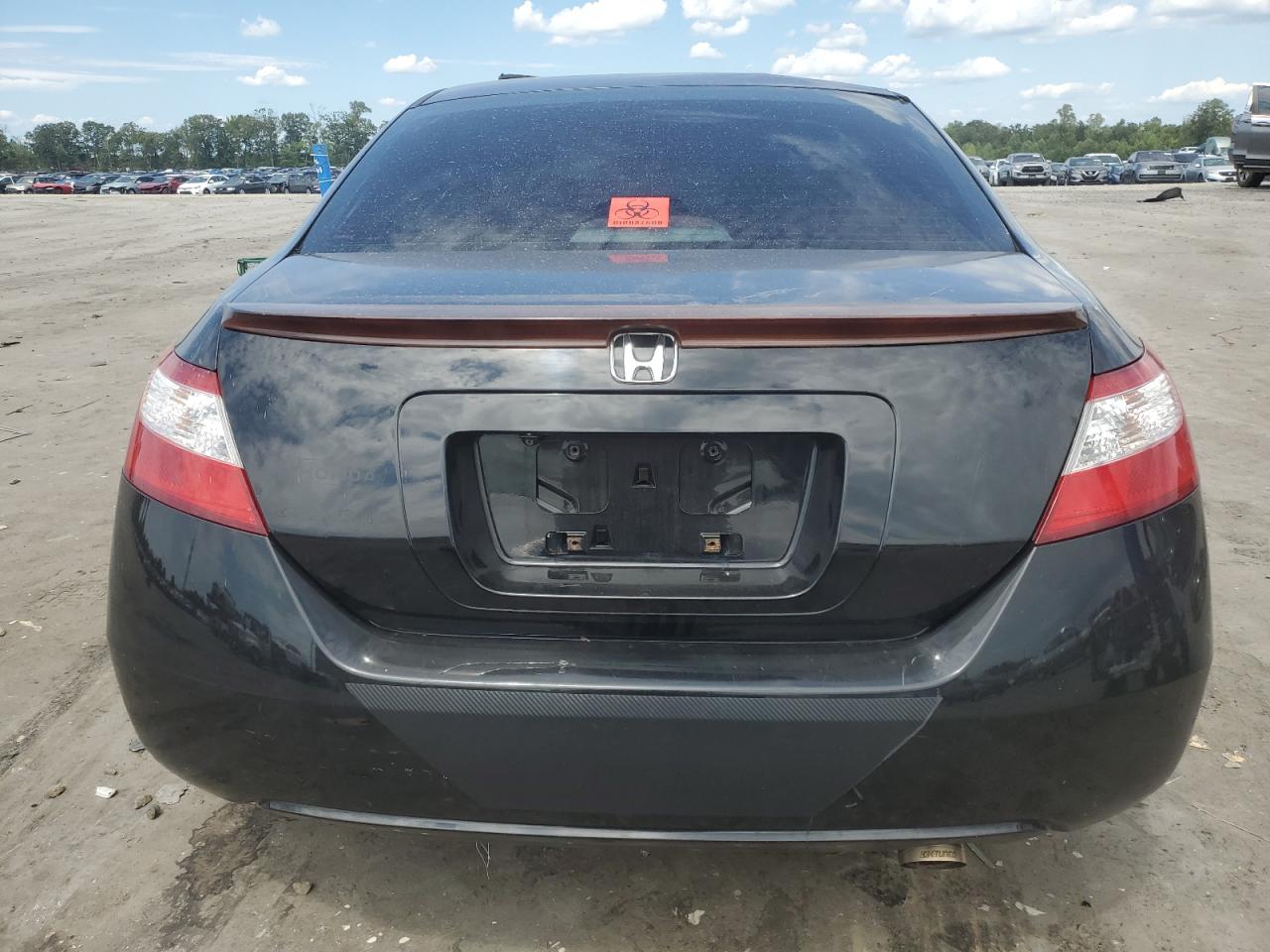 2007 Honda Civic Ex VIN: 2HGFG128X7H515304 Lot: 67325774
