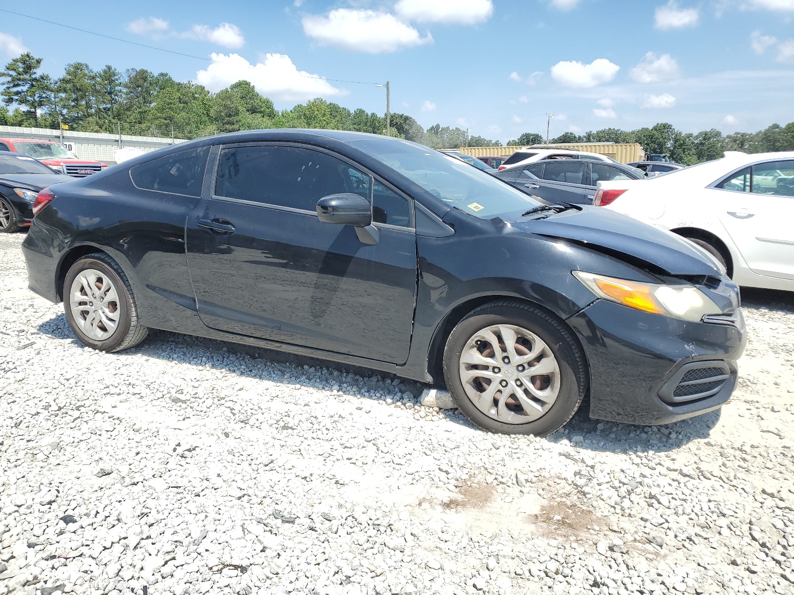 2HGFG3B51FH533870 2015 Honda Civic Lx 2HGFG3B51FH533870 2015 Honda Civic Lx