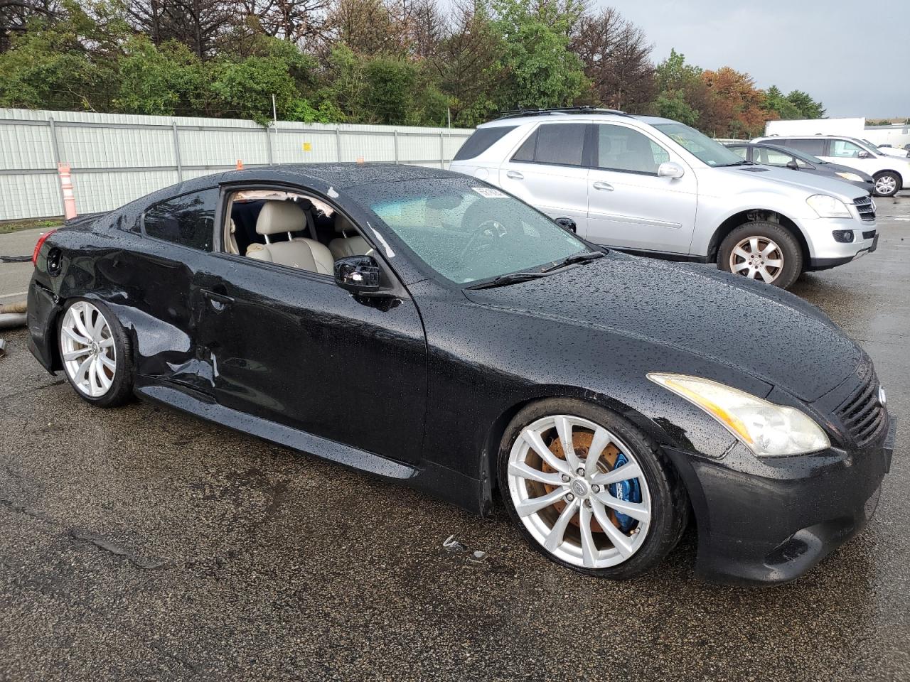 JNKCV64E19M603406 2009 Infiniti G37 Base