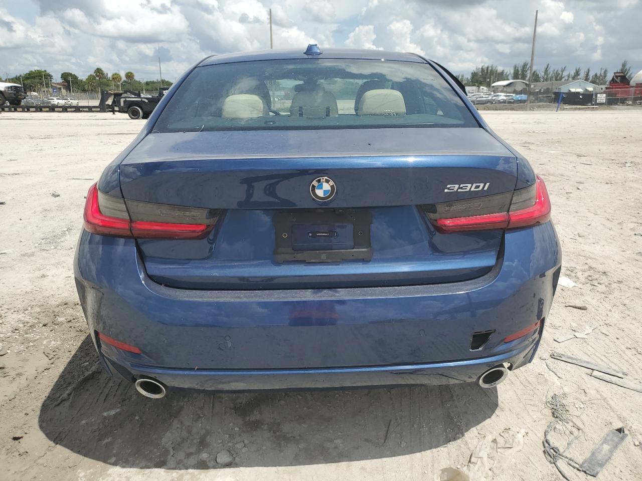 2024 BMW 330I VIN: 3MW69FF03R8E32818 Lot: 67657094