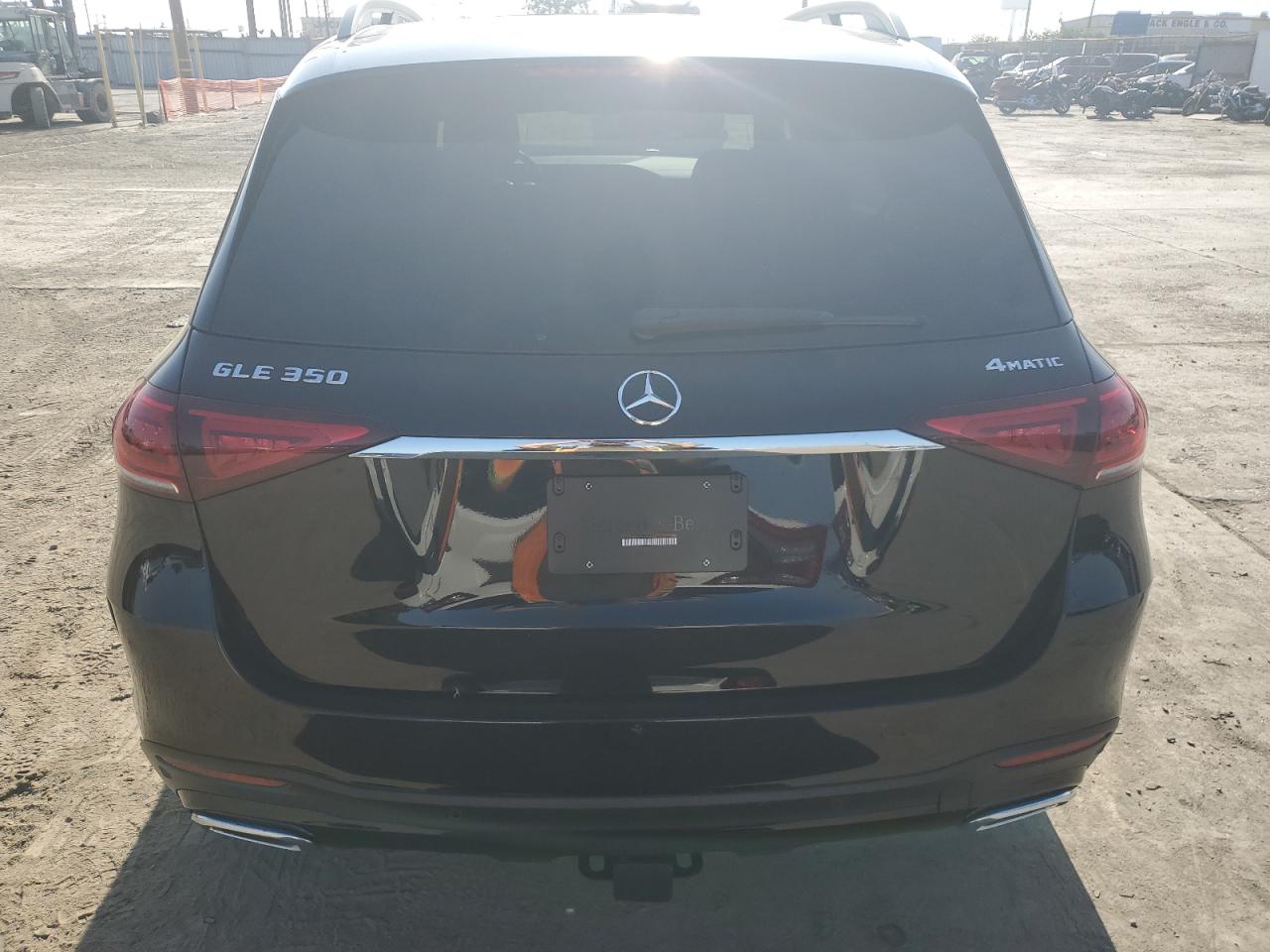 2023 Mercedes-Benz Gle 350 4Matic VIN: 4JGFB4KB0PA898660 Lot: 67611394