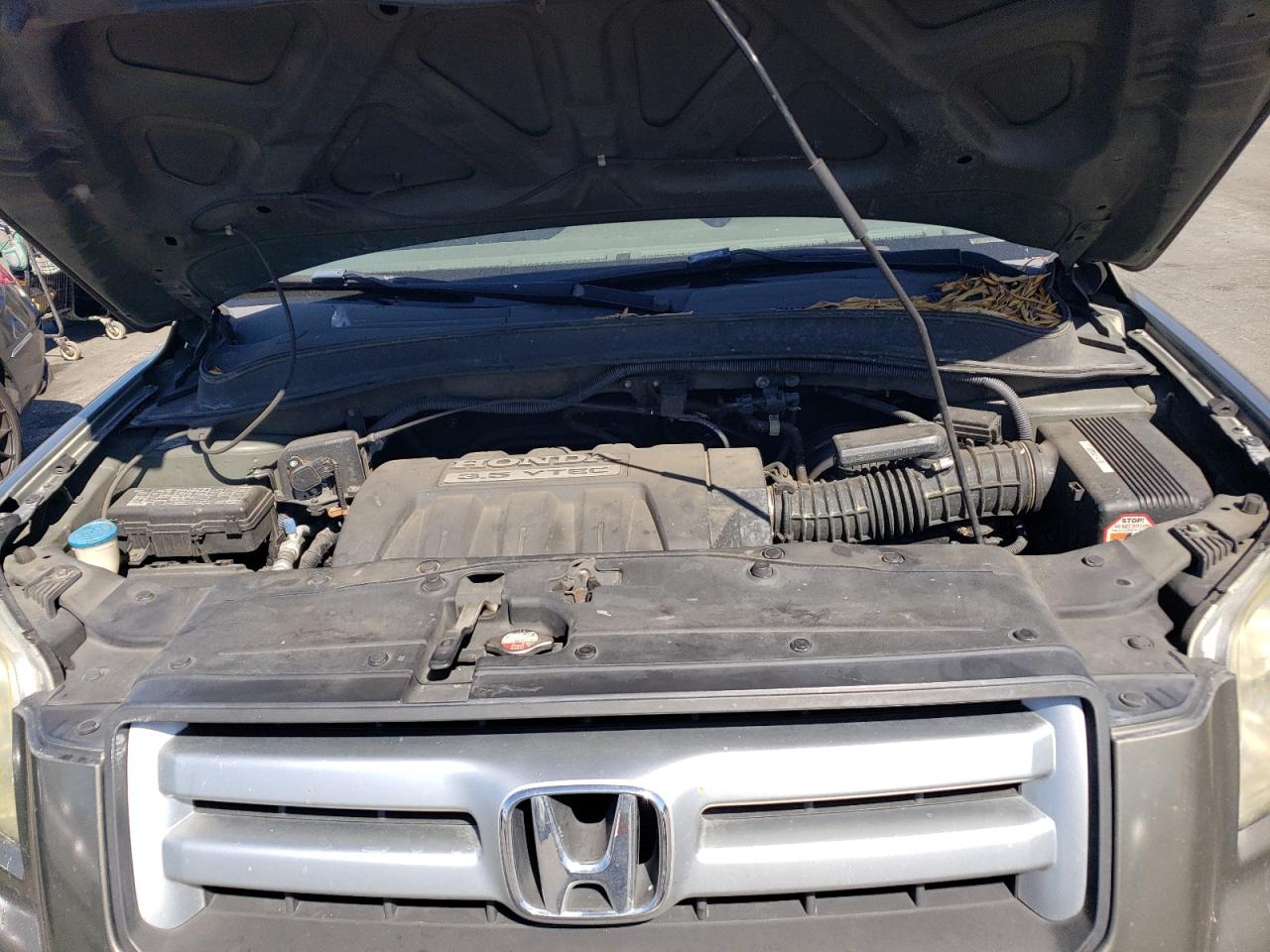 2006 Honda Pilot - Image 12