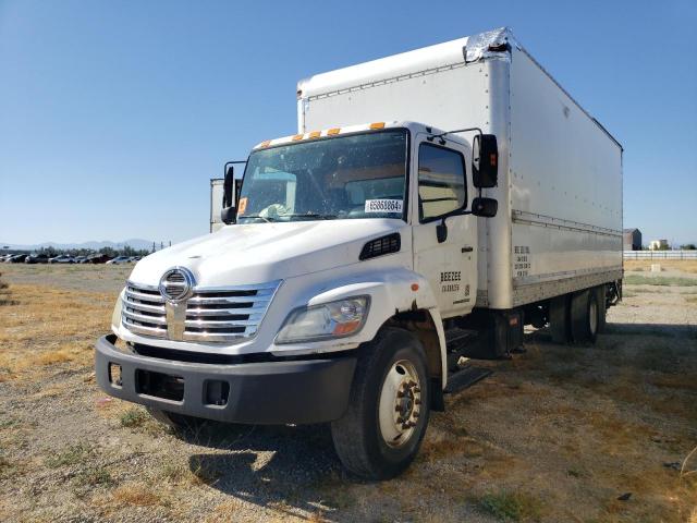 2006 Hino Hino 268 