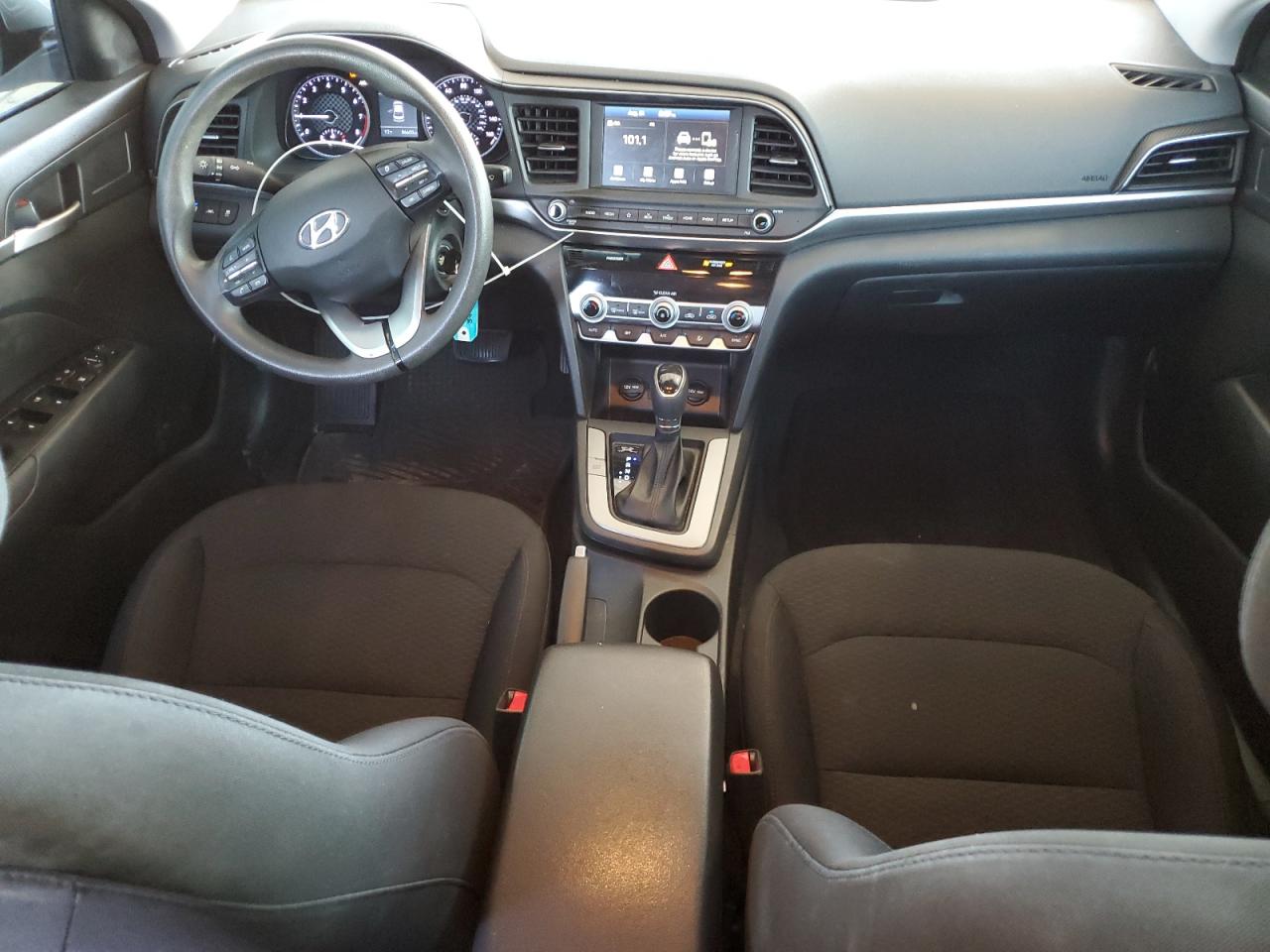 2020 Hyundai Elantra Sel VIN: 5NPD84LF5LH558659 Lot: 68084764