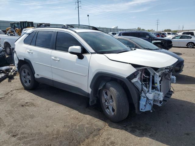  TOYOTA RAV4 2022 White