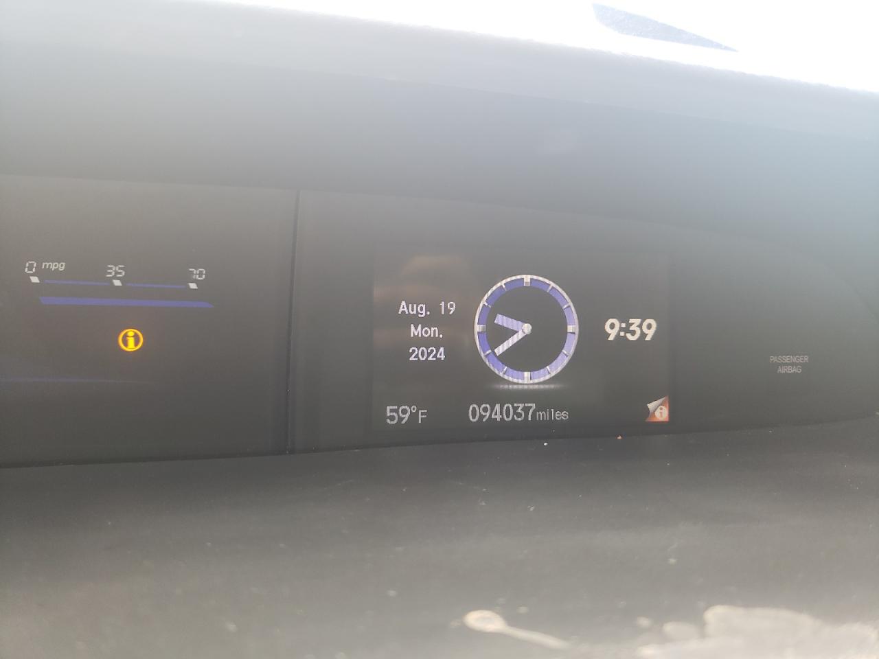 19XFB2F88FE206728 2015 Honda Civic Ex