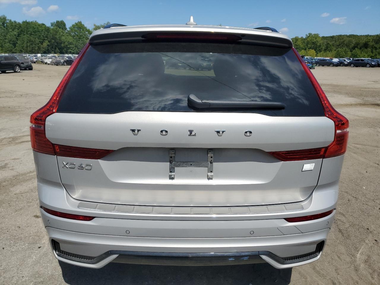 2024 Volvo Xc60 Plus VIN: YV4H60DL6R1744521 Lot: 67322834