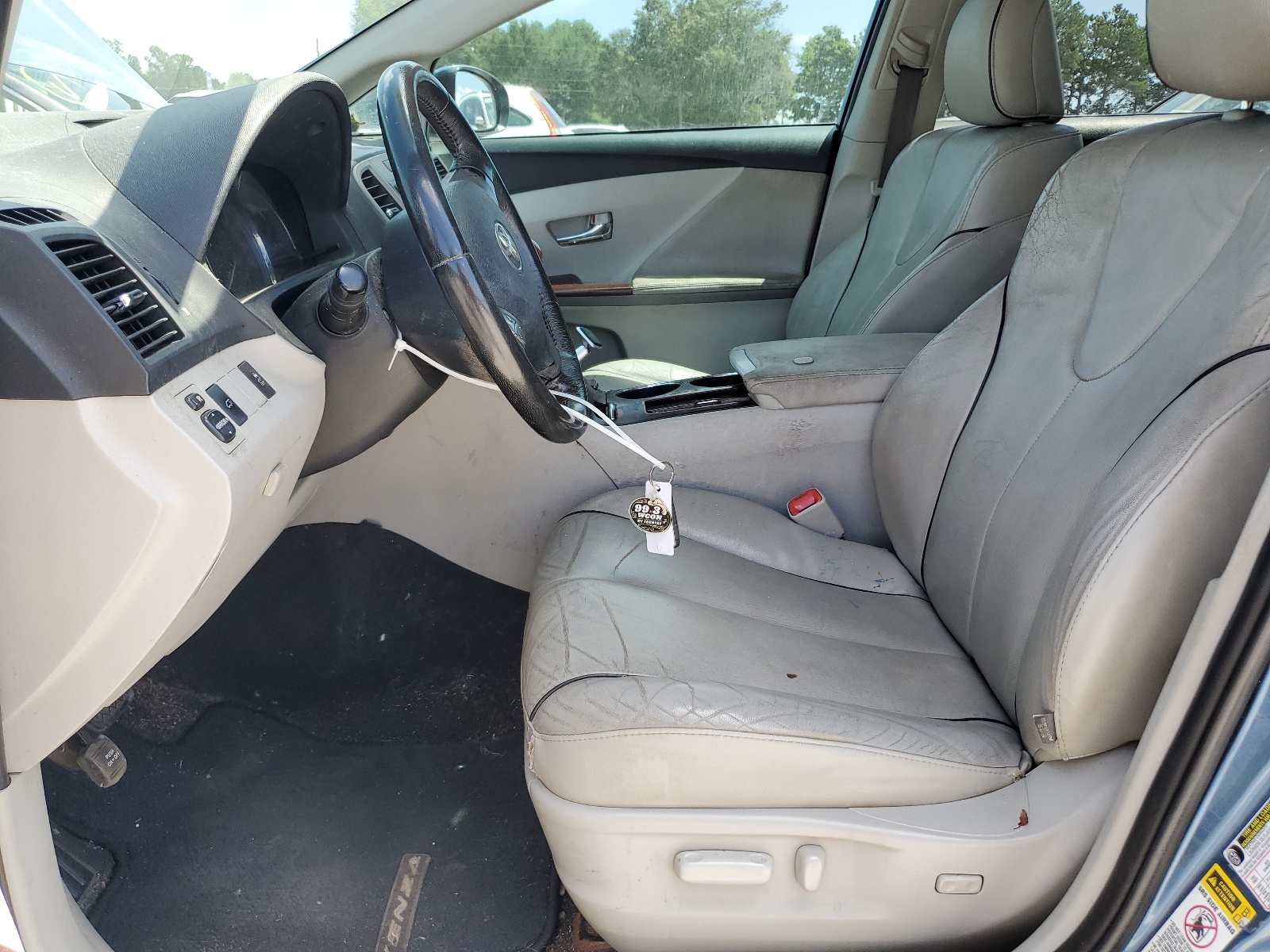 4T3ZK11A59U019490 2009 Toyota Venza