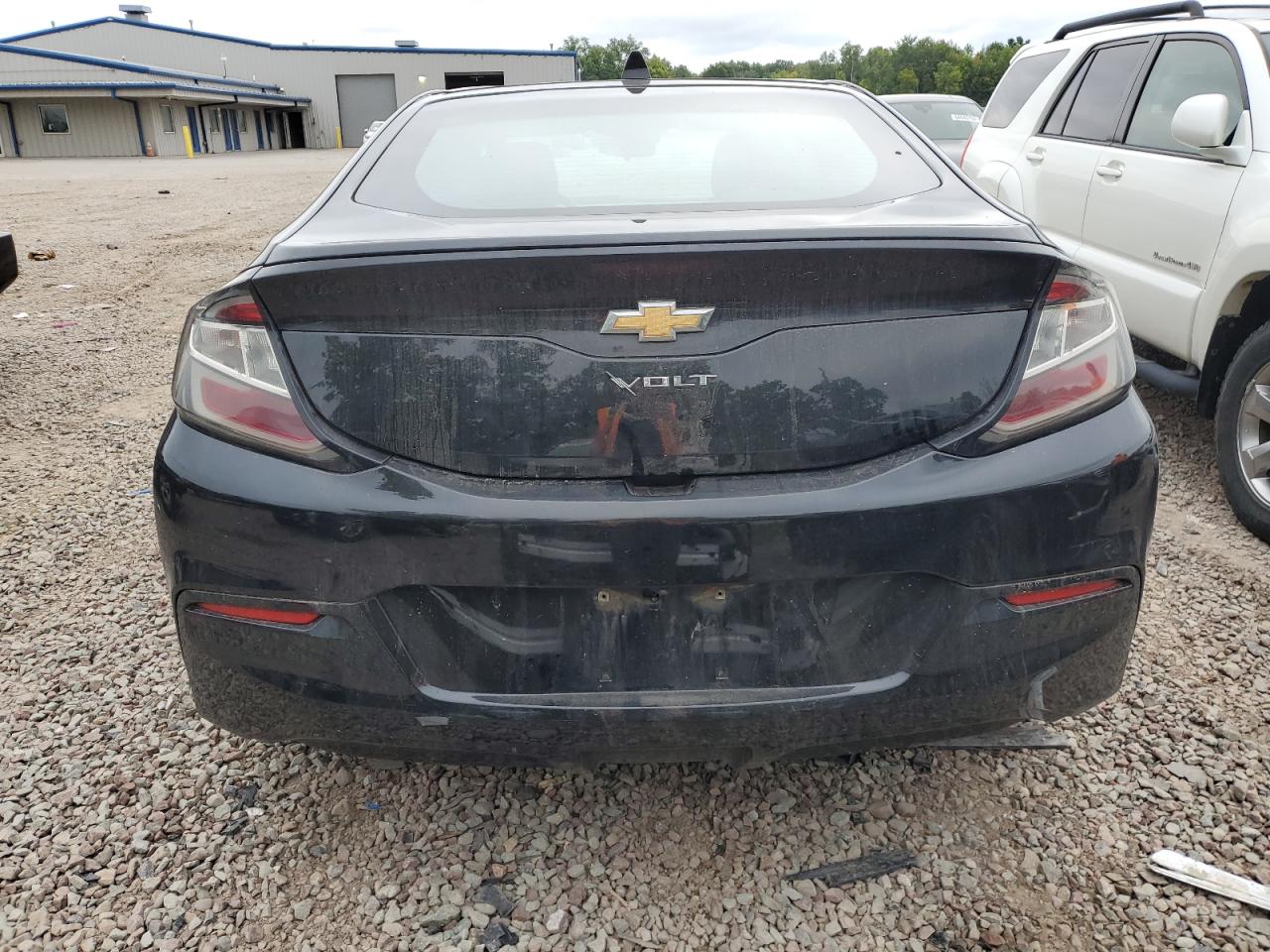 1G1RA6S56JU157065 2018 Chevrolet Volt Lt