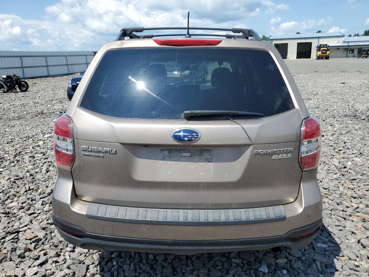 2015 Subaru Forester 2.5I Premium VIN: JF2SJADC3FH806961 Lot: 64608444