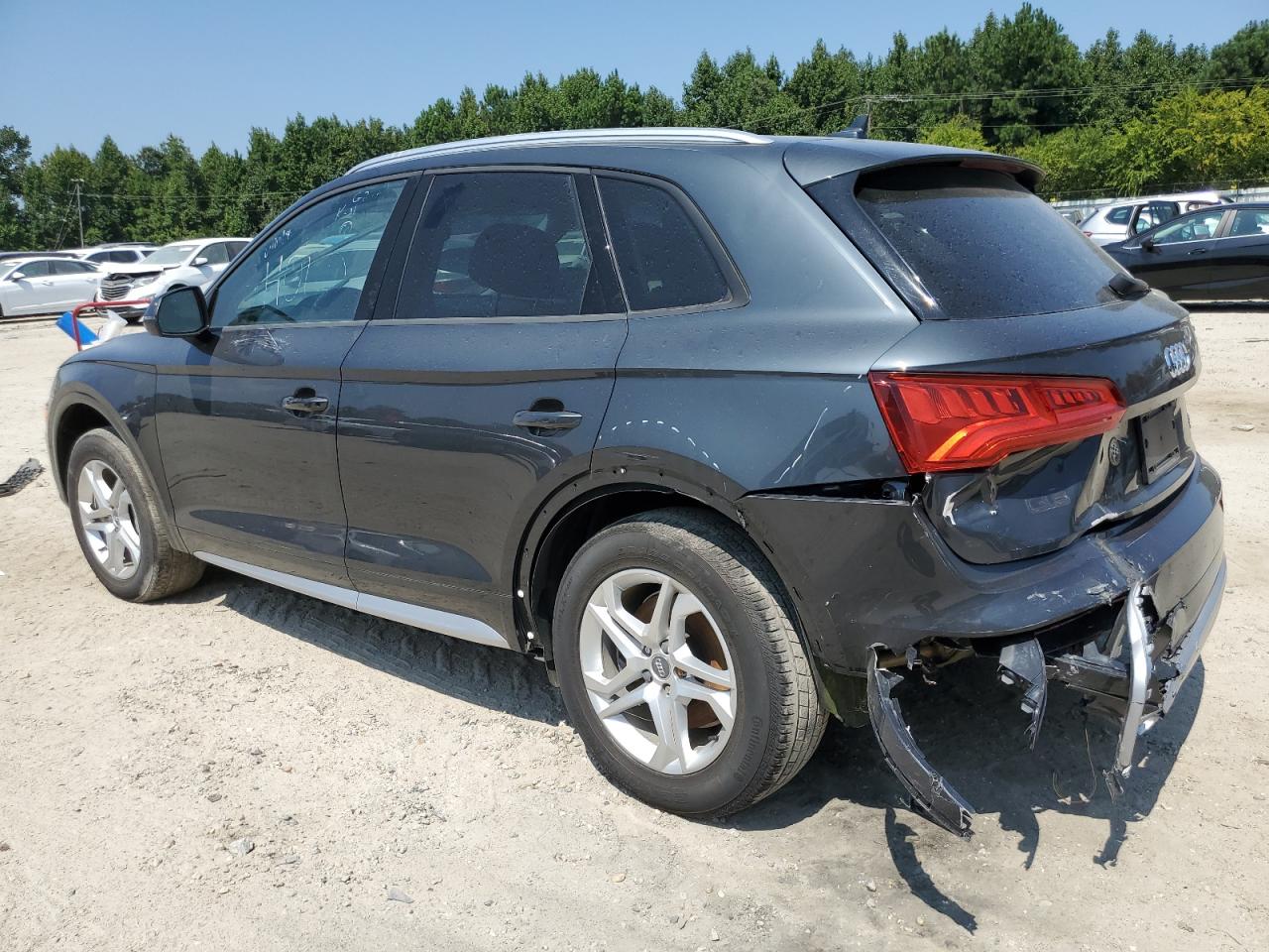 WA1ANAFY8J2018223 2018 AUDI Q5 - Image 2