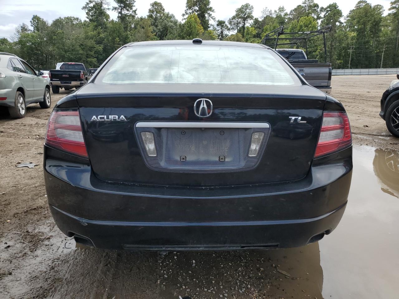 2008 Acura Tl VIN: 19UUA66228A045653 Lot: 69657834