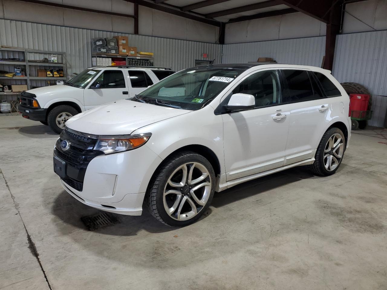 2011 Ford Edge - Image 1