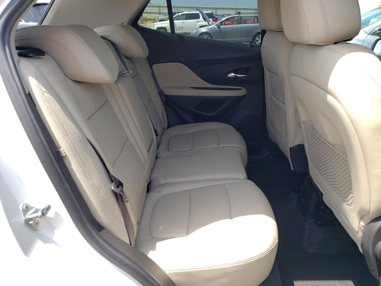 2017 Buick Encore Premium VIN: KL4CJHSB8HB068726 Lot: 65746744