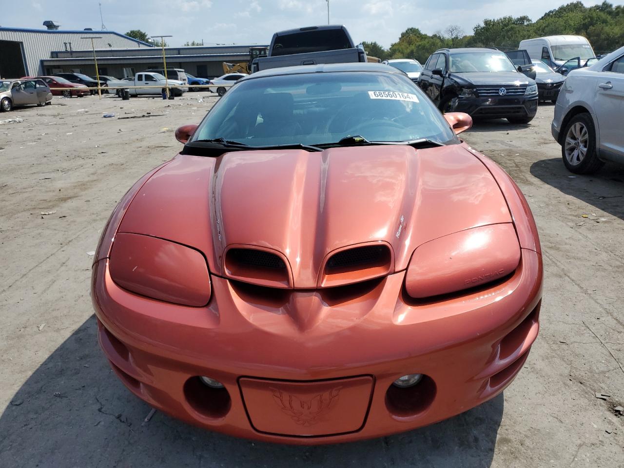 2002 Pontiac Firebird Formula VIN: 2G2FV22G822142457 Lot: 68560164