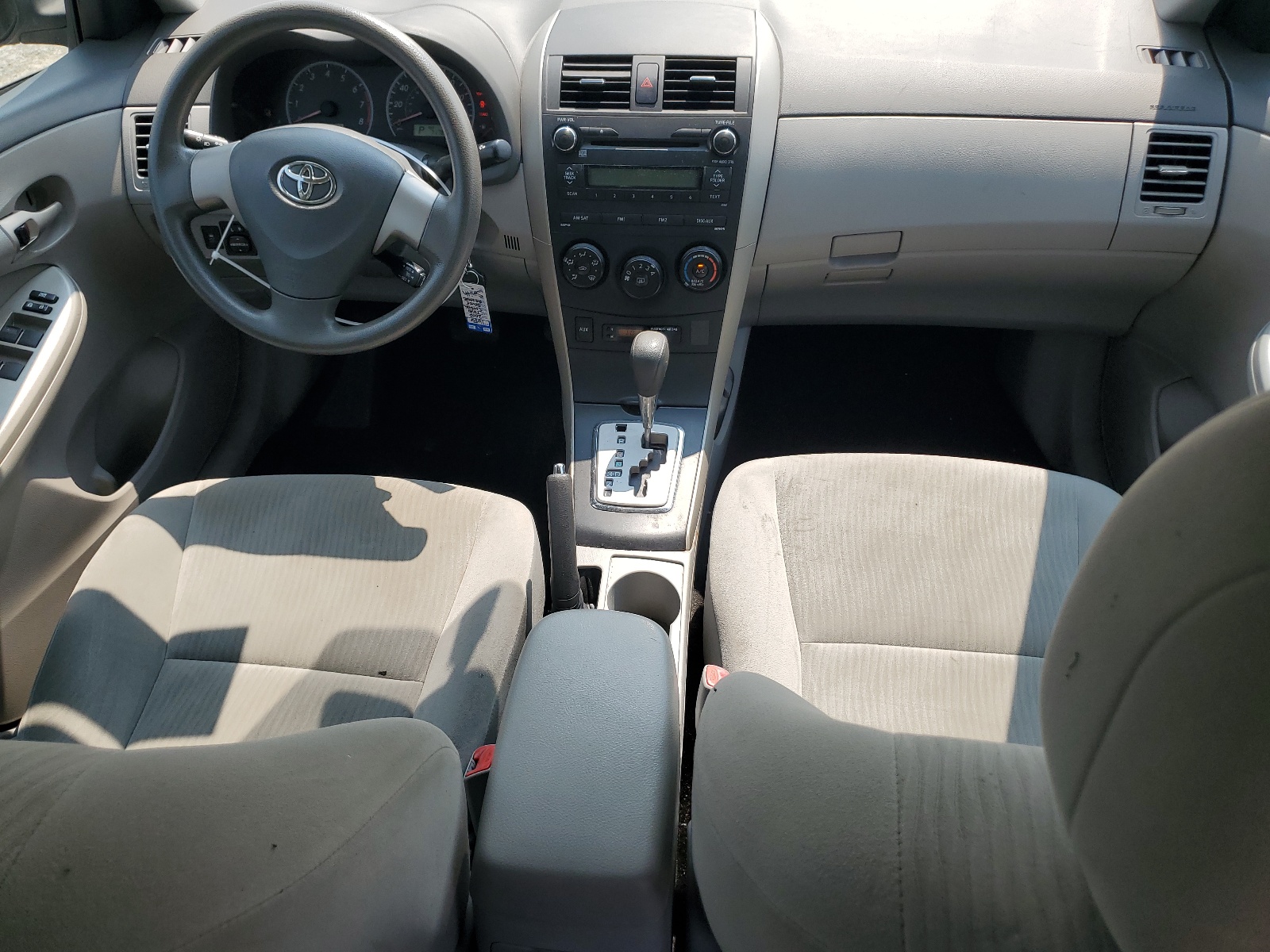 1NXBU4EE5AZ351355 2010 Toyota Corolla Base