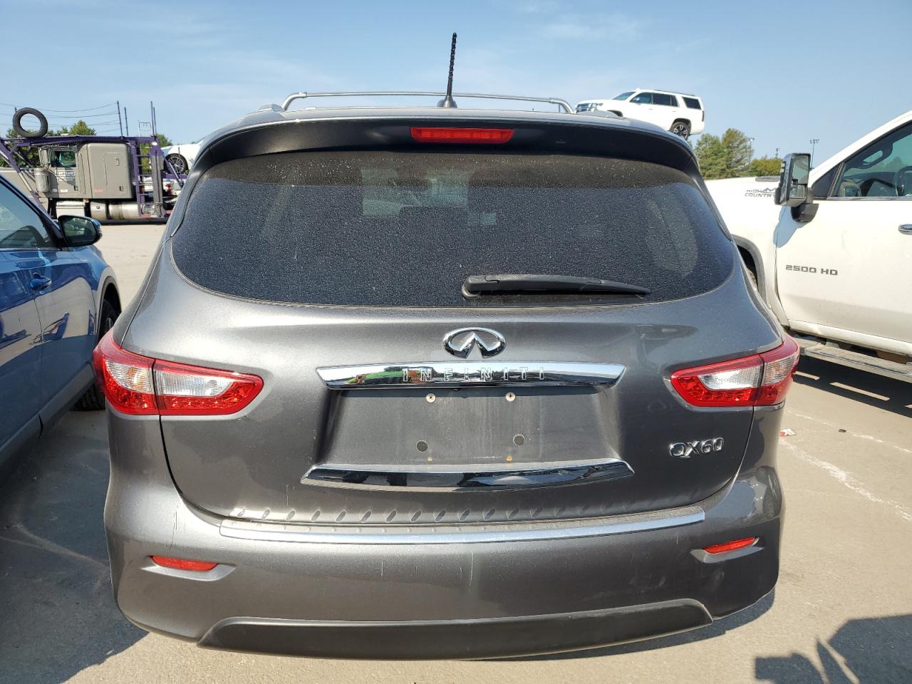 2015 Infiniti Qx60 VIN: 5N1AL0MM2FC519398 Lot: 66791444