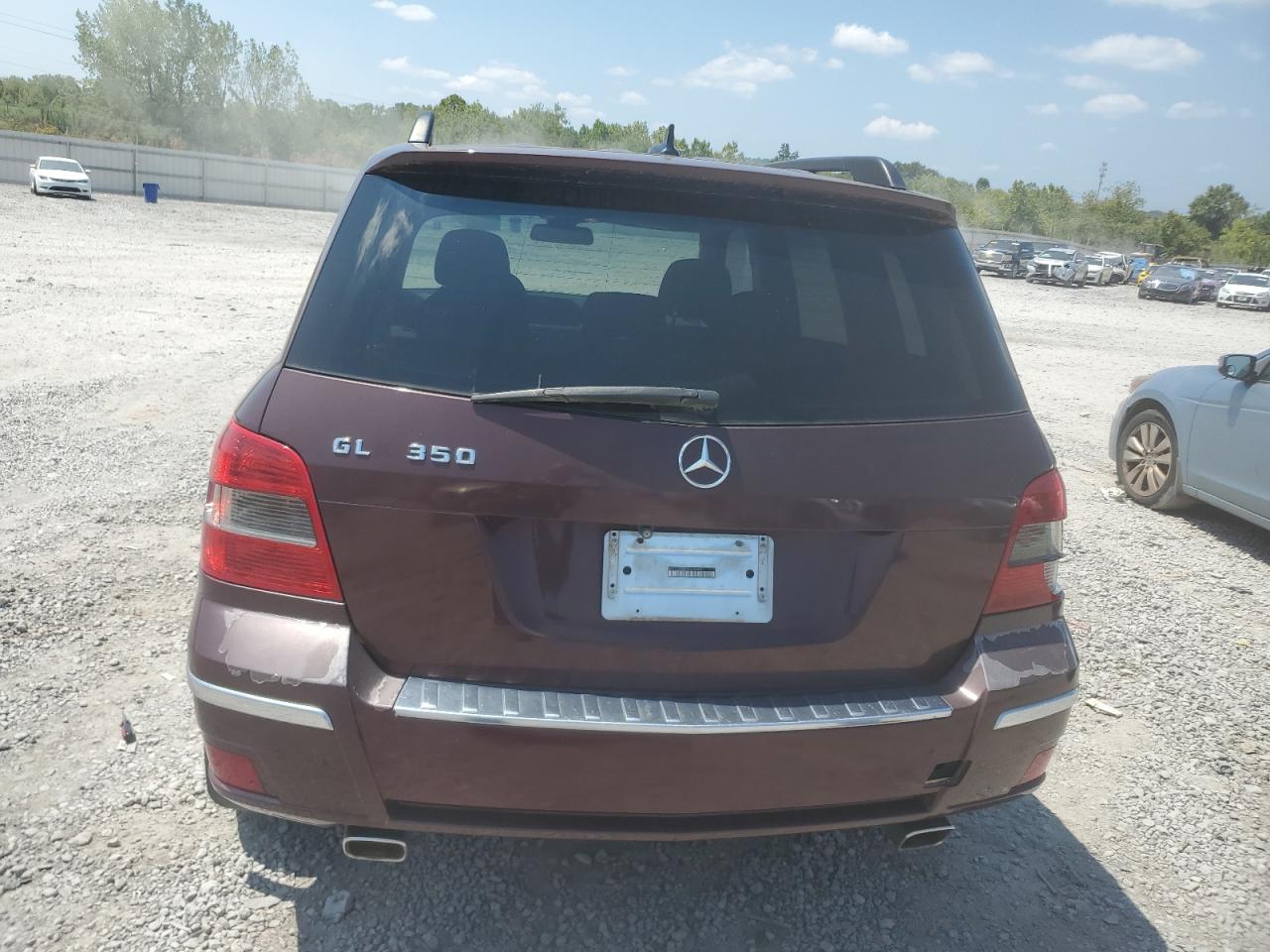 2010 Mercedes-Benz Glk 350 VIN: WDCGG5GB9AF416040 Lot: 68069344