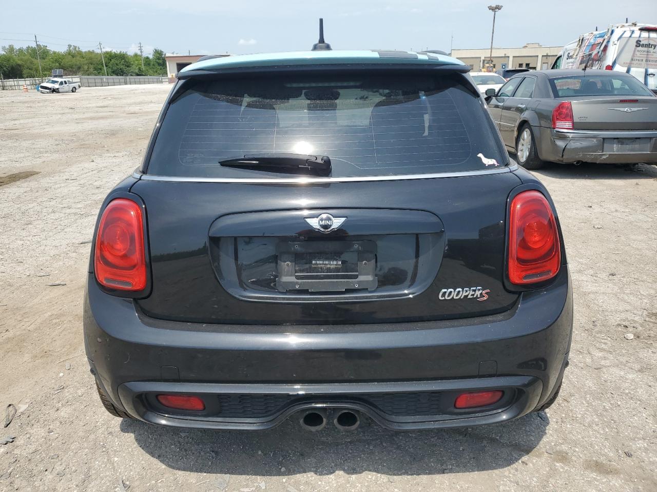 2016 Mini Cooper S VIN: WMWXP7C55G2A43273 Lot: 64927324