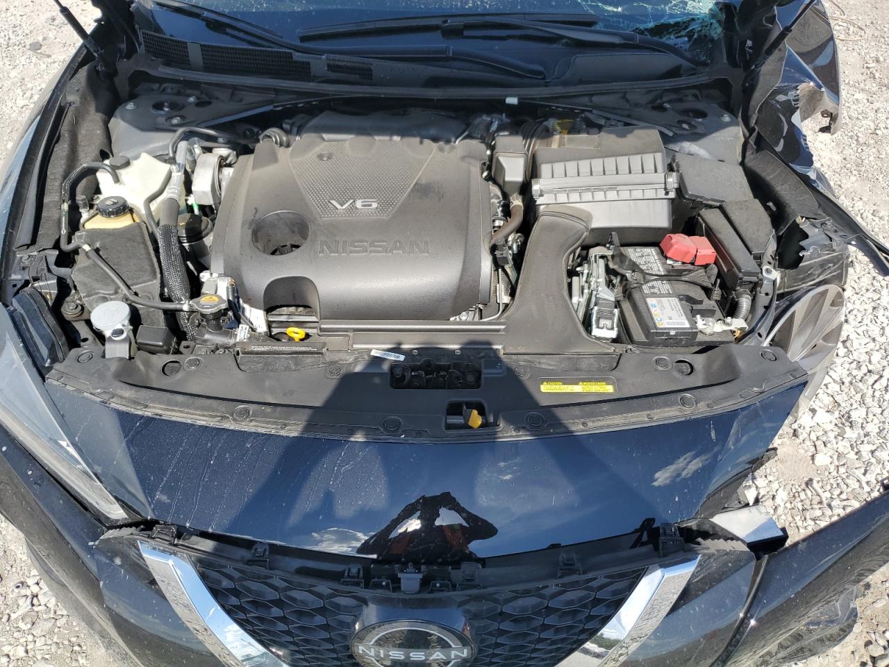 1N4AA6FV1PC507821 2023 Nissan Maxima Platinum