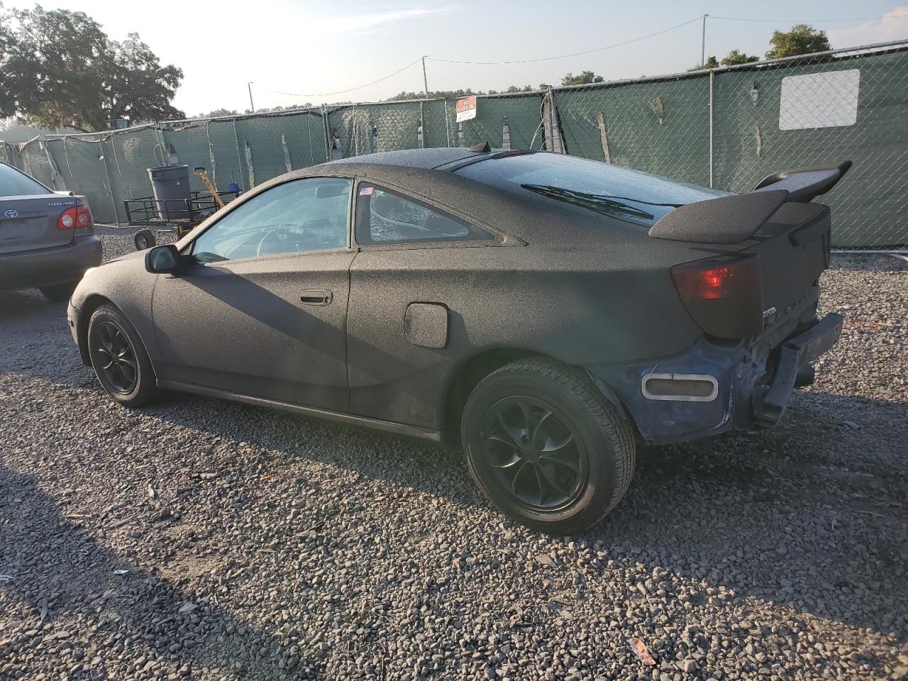 2005 Toyota Celica Gt VIN: JTDDR32T850182196 Lot: 67888474