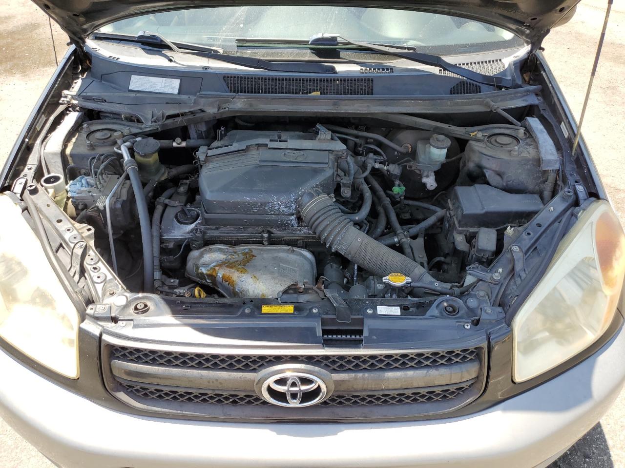 JTEGD20V640035041 2004 Toyota Rav4