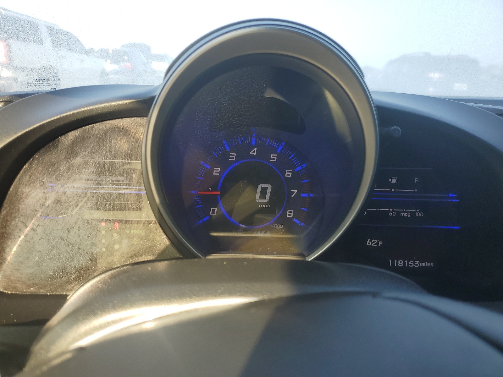 JHMZF1D41FS001064 2015 Honda Cr-Z