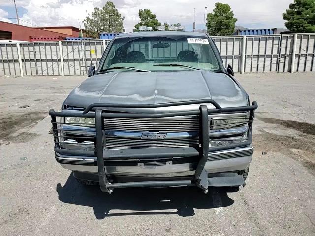 1999 Chevrolet Gmt-400 C1500 VIN: 1GCEC19M9XR122242 Lot: 65798974