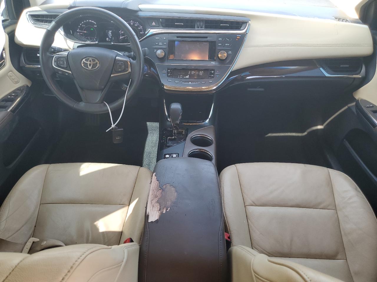 4T1BD1EB0DU005139 2013 Toyota Avalon Hybrid