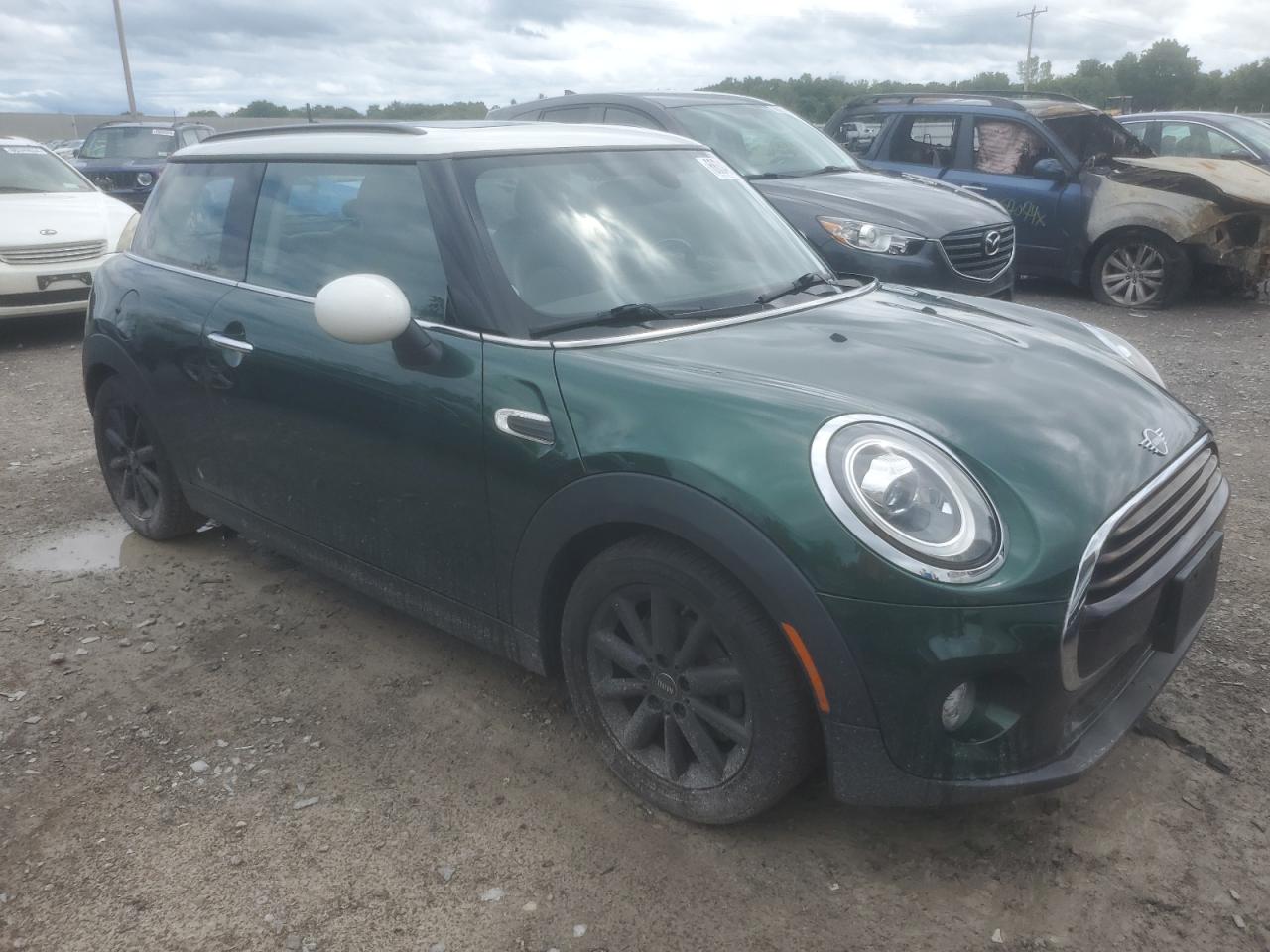 WMWXP5C55K2H95240 2019 Mini Cooper