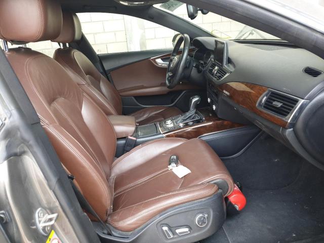 WAUSHCFC8FN021238 - 2015 AUDI A7 - #67804644