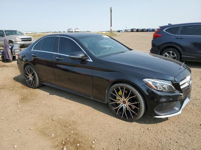 2016 MERCEDES-BENZ C 300 4MATIC