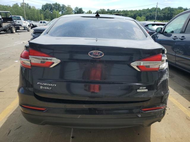  FORD FUSION 2019 Black