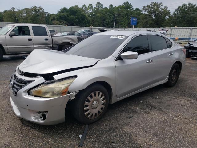  NISSAN ALTIMA 2014 Silver