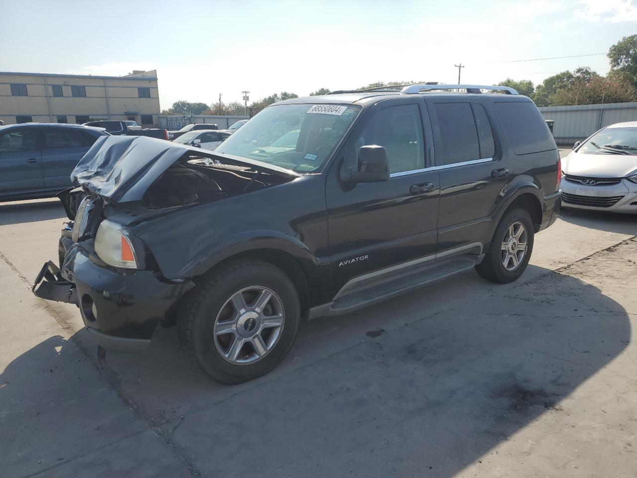 2005 Lincoln Aviator - Image 1