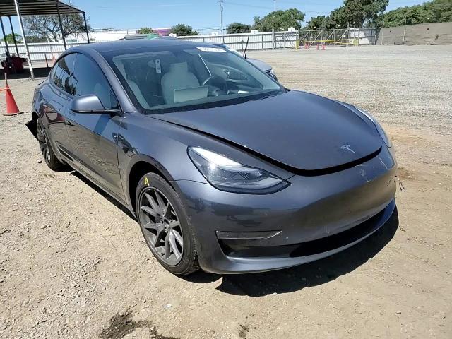 2022 Tesla Model 3 VIN: 5YJ3E1EA3NF132698 Lot: 68701254