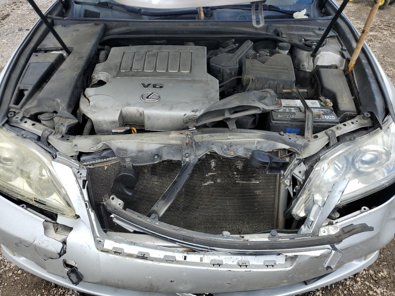 2010 Lexus Es 350 VIN: JTHBK1EG1A2361384 Lot: 67722884