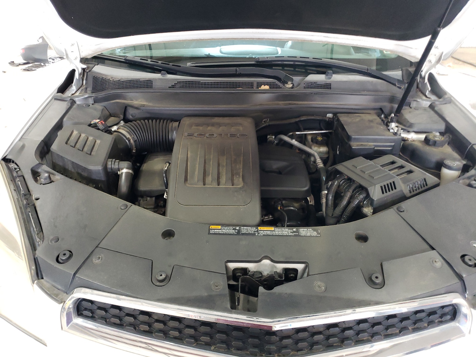 2GNALAEK4E6103360 2014 Chevrolet Equinox Ls