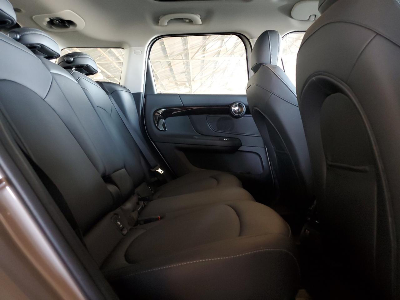 2024 Mini Cooper S Countryman All4 VIN: WMZ83BR00R3S00865 Lot: 66684644