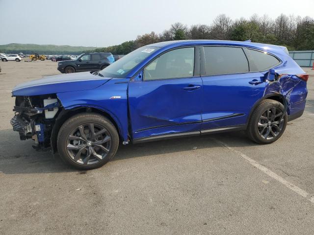  ACURA MDX 2022 Blue