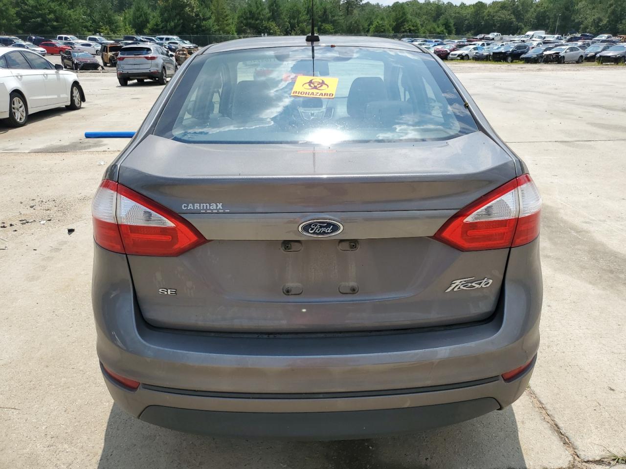 2014 Ford Fiesta Se VIN: 3FADP4BJ9EM131562 Lot: 67118474