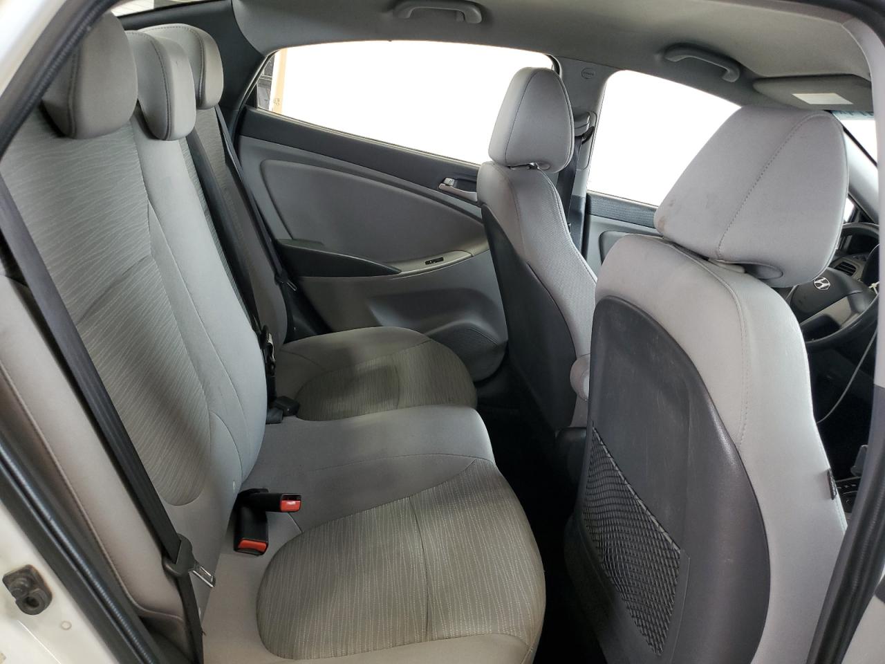 2015 Hyundai Accent Gls VIN: KMHCT4AE3FU830409 Lot: 69133474