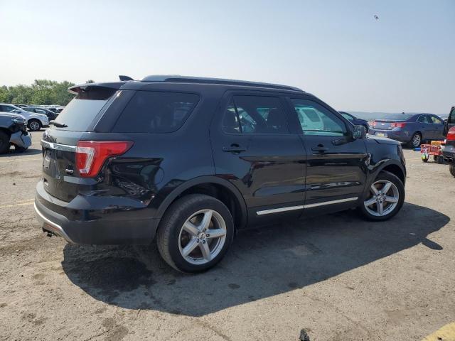  FORD EXPLORER 2016 Black