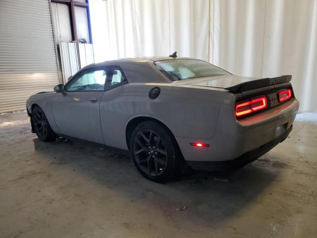  DODGE CHALLENGER 2022 Silver