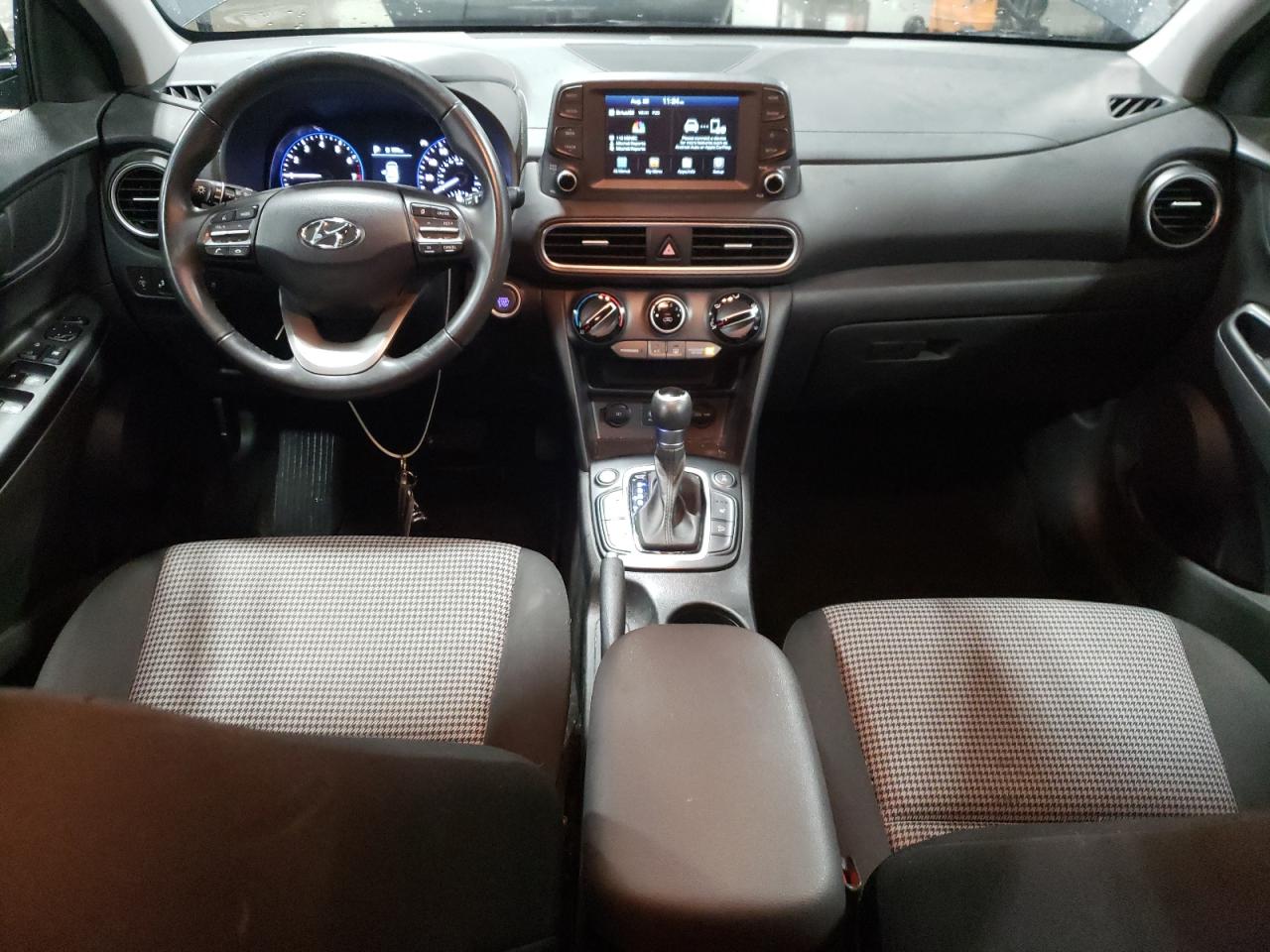 KM8K6CAA5KU318896 2019 Hyundai Kona Sel